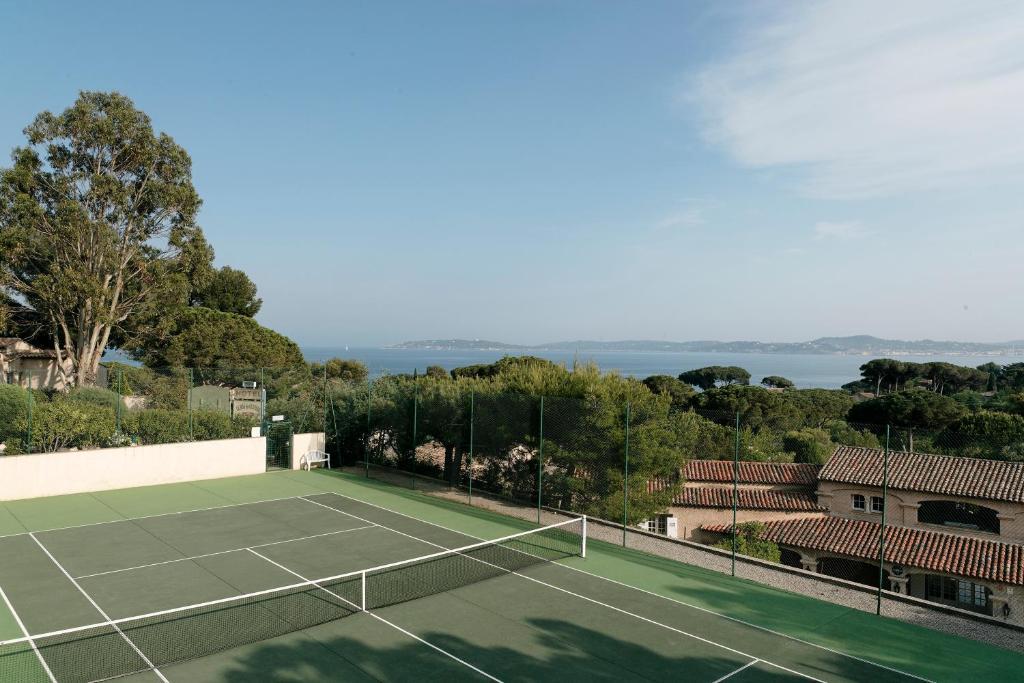 Le Mas Des Oliviers Sainte-Maxime Exterior foto