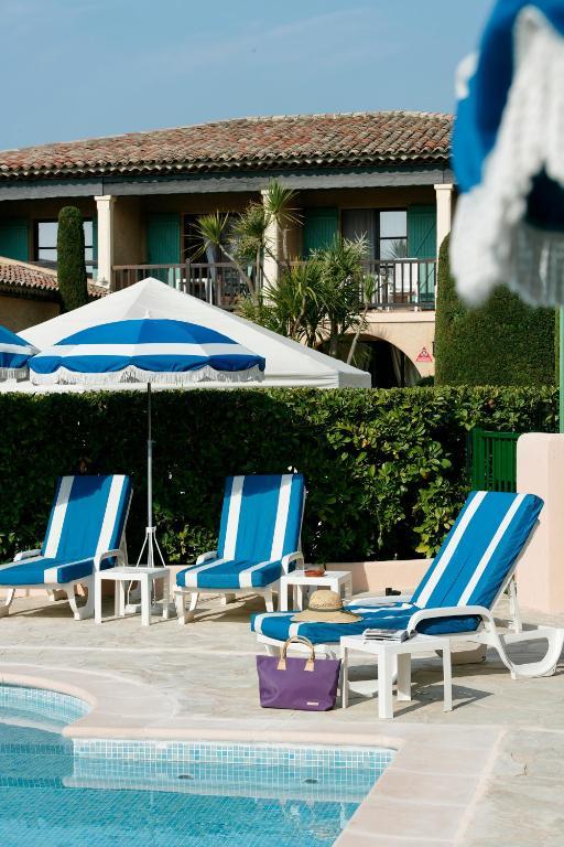 Le Mas Des Oliviers Sainte-Maxime Exterior foto